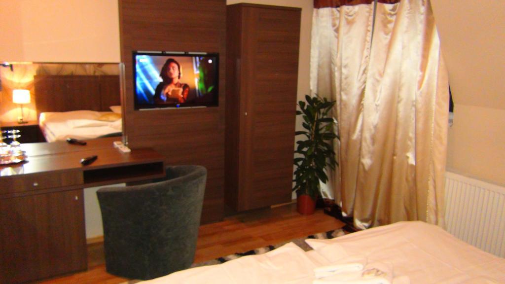 Penzion Vila Aria Neutra Zimmer foto