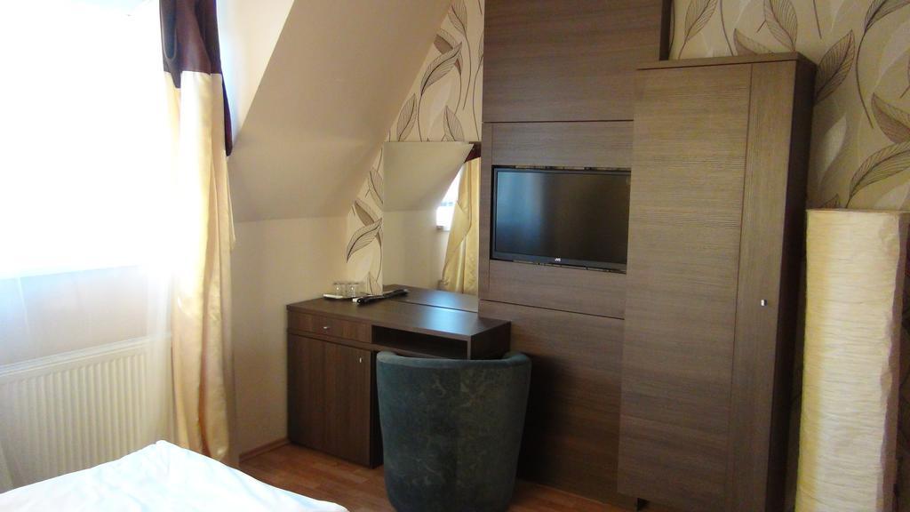 Penzion Vila Aria Neutra Zimmer foto